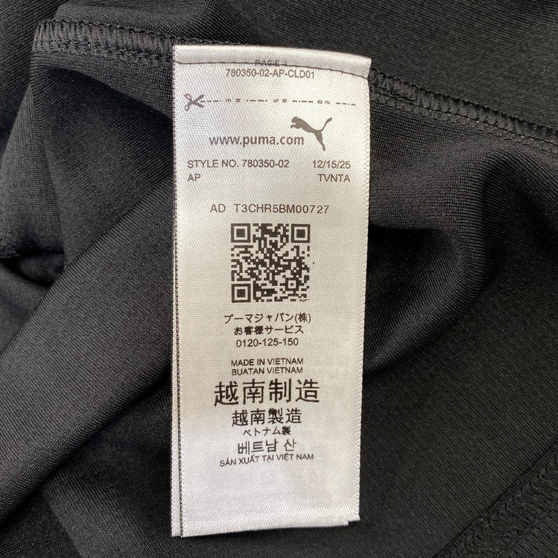 【中古品】【メンズ】 PUMA プーマ 780350-02 MANCHESTER CITY 2025-26 AWAY JERSEY マンチェスター シティ アウェイ ジャージ 半袖 トップス 148-260804-yn-10-izu サイズ：US XXL カラー：ブラック 万代Net店