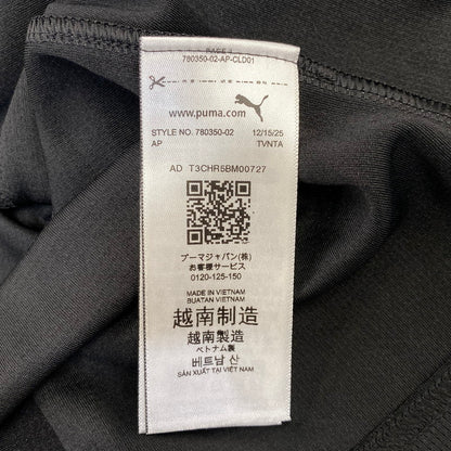 【中古品】【メンズ】 PUMA プーマ 780350-02 MANCHESTER CITY 2025-26 AWAY JERSEY マンチェスター シティ アウェイ ジャージ 半袖 トップス 148-260804-yn-10-izu サイズ：US XXL カラー：ブラック 万代Net店