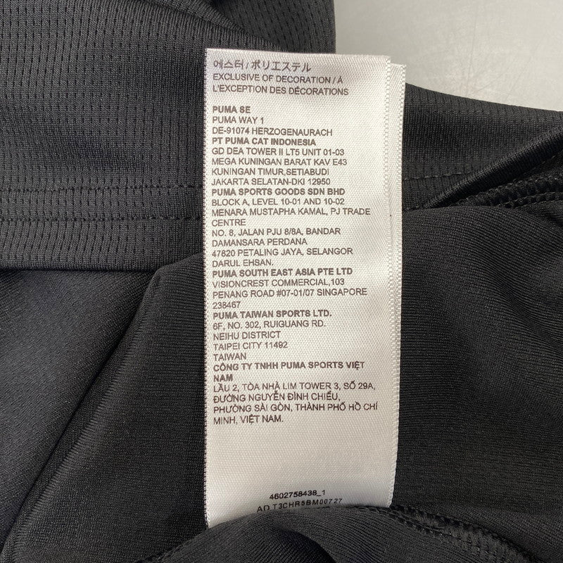 【中古品】【メンズ】 PUMA プーマ 780350-02 MANCHESTER CITY 2025-26 AWAY JERSEY マンチェスター シティ アウェイ ジャージ 半袖 トップス 148-260804-yn-10-izu サイズ：US XXL カラー：ブラック 万代Net店