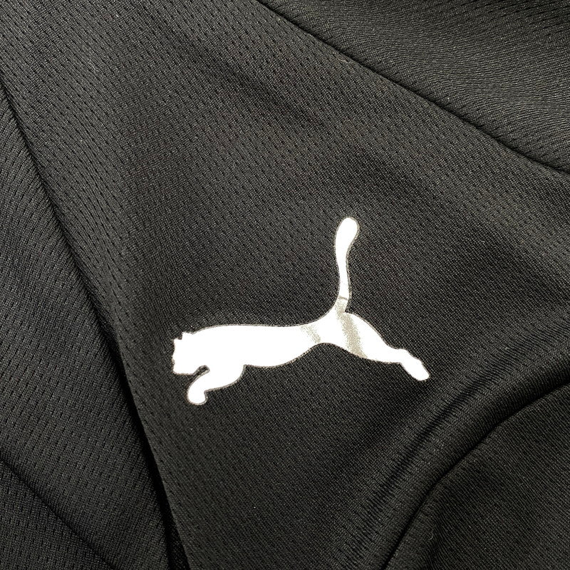 【中古品】【メンズ】 PUMA プーマ 780350-02 MANCHESTER CITY 2025-26 AWAY JERSEY マンチェスター シティ アウェイ ジャージ 半袖 トップス 148-260804-yn-10-izu サイズ：US XXL カラー：ブラック 万代Net店