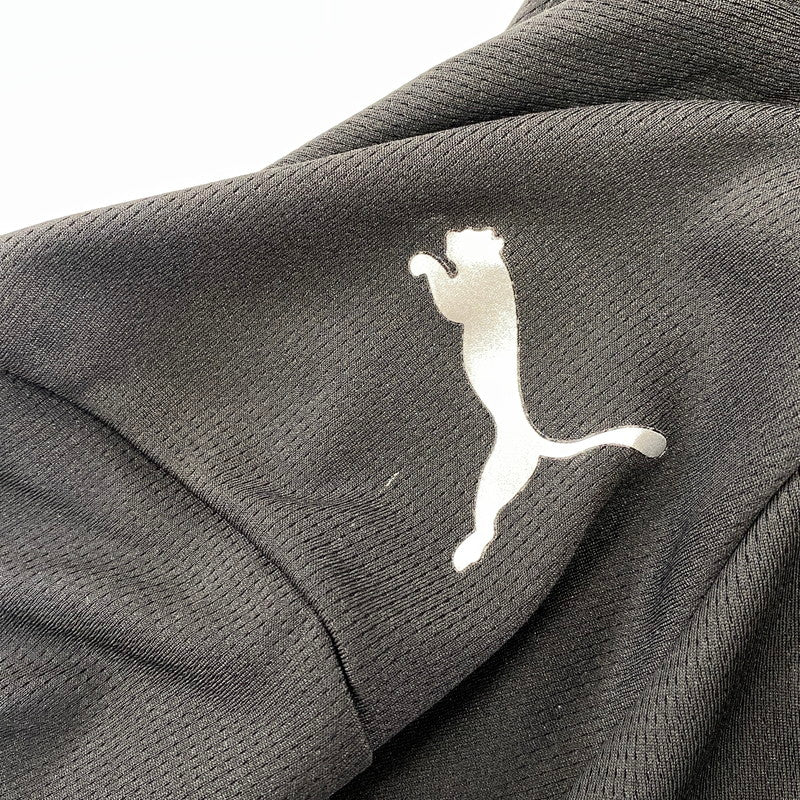 【中古品】【メンズ】 PUMA プーマ 780350-02 MANCHESTER CITY 2025-26 AWAY JERSEY マンチェスター シティ アウェイ ジャージ 半袖 トップス 148-260804-yn-10-izu サイズ：US XXL カラー：ブラック 万代Net店