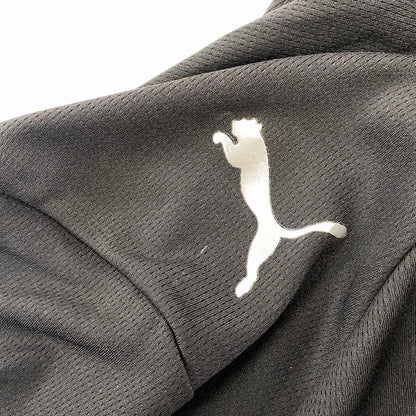 【中古品】【メンズ】 PUMA プーマ 780350-02 MANCHESTER CITY 2025-26 AWAY JERSEY マンチェスター シティ アウェイ ジャージ 半袖 トップス 148-260804-yn-10-izu サイズ：US XXL カラー：ブラック 万代Net店