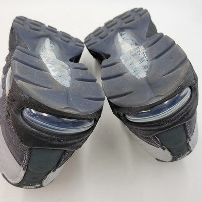 【中古品】【メンズ】 NIKE ナイキ AIR MAX 95 BIG BUBBLE SE IQ3363-025 エア マックス 95 ビッグバブル SE スニーカー 靴 160-260803-as-18-izu サイズ：33cm カラー：PHOTON DUST/METALLIC SILVER 万代Net店