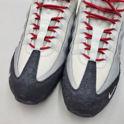 【中古品】【メンズ】 NIKE ナイキ AIR MAX 95 BIG BUBBLE SE IQ3363-025 エア マックス 95 ビッグバブル SE スニーカー 靴 160-260803-as-18-izu サイズ：33cm カラー：PHOTON DUST/METALLIC SILVER 万代Net店