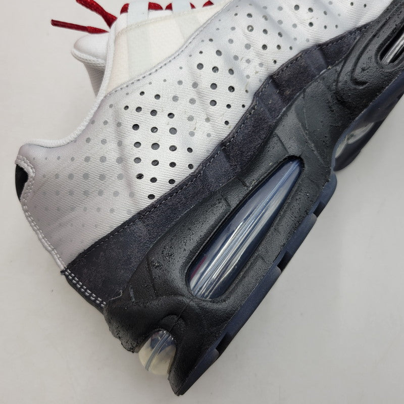 【中古品】【メンズ】 NIKE ナイキ AIR MAX 95 BIG BUBBLE SE IQ3363-025 エア マックス 95 ビッグバブル SE スニーカー 靴 160-260803-as-18-izu サイズ：33cm カラー：PHOTON DUST/METALLIC SILVER 万代Net店