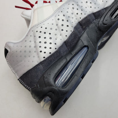【中古品】【メンズ】 NIKE ナイキ AIR MAX 95 BIG BUBBLE SE IQ3363-025 エア マックス 95 ビッグバブル SE スニーカー 靴 160-260803-as-18-izu サイズ：33cm カラー：PHOTON DUST/METALLIC SILVER 万代Net店