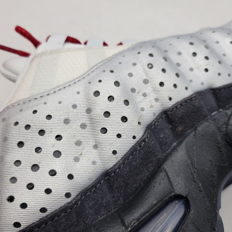【中古品】【メンズ】 NIKE ナイキ AIR MAX 95 BIG BUBBLE SE IQ3363-025 エア マックス 95 ビッグバブル SE スニーカー 靴 160-260803-as-18-izu サイズ：33cm カラー：PHOTON DUST/METALLIC SILVER 万代Net店