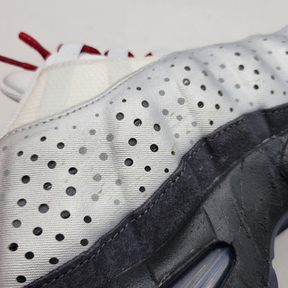 【中古品】【メンズ】 NIKE ナイキ AIR MAX 95 BIG BUBBLE SE IQ3363-025 エア マックス 95 ビッグバブル SE スニーカー 靴 160-260803-as-18-izu サイズ：33cm カラー：PHOTON DUST/METALLIC SILVER 万代Net店