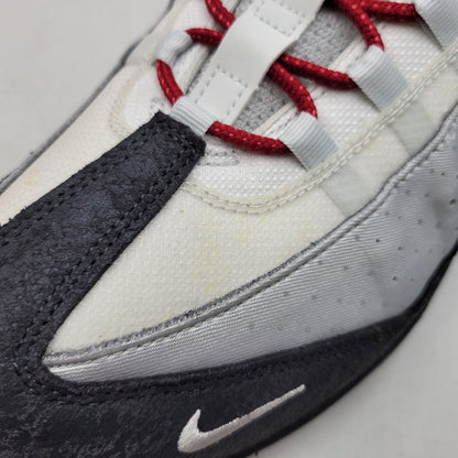 【中古品】【メンズ】 NIKE ナイキ AIR MAX 95 BIG BUBBLE SE IQ3363-025 エア マックス 95 ビッグバブル SE スニーカー 靴 160-260803-as-18-izu サイズ：33cm カラー：PHOTON DUST/METALLIC SILVER 万代Net店