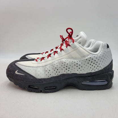 【中古品】【メンズ】 NIKE ナイキ AIR MAX 95 BIG BUBBLE SE IQ3363-025 エア マックス 95 ビッグバブル SE スニーカー 靴 160-260803-as-18-izu サイズ：33cm カラー：PHOTON DUST/METALLIC SILVER 万代Net店
