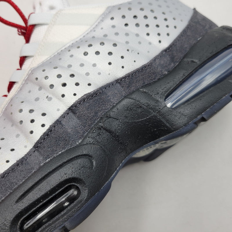 【中古品】【メンズ】 NIKE ナイキ AIR MAX 95 BIG BUBBLE SE IQ3363-025 エア マックス 95 ビッグバブル SE スニーカー 靴 160-260803-as-18-izu サイズ：33cm カラー：PHOTON DUST/METALLIC SILVER 万代Net店