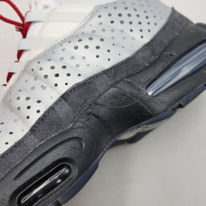 【中古品】【メンズ】 NIKE ナイキ AIR MAX 95 BIG BUBBLE SE IQ3363-025 エア マックス 95 ビッグバブル SE スニーカー 靴 160-260803-as-18-izu サイズ：33cm カラー：PHOTON DUST/METALLIC SILVER 万代Net店