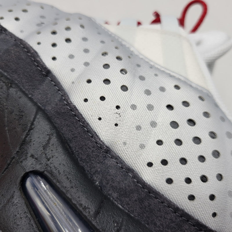 【中古品】【メンズ】 NIKE ナイキ AIR MAX 95 BIG BUBBLE SE IQ3363-025 エア マックス 95 ビッグバブル SE スニーカー 靴 160-260803-as-18-izu サイズ：33cm カラー：PHOTON DUST/METALLIC SILVER 万代Net店