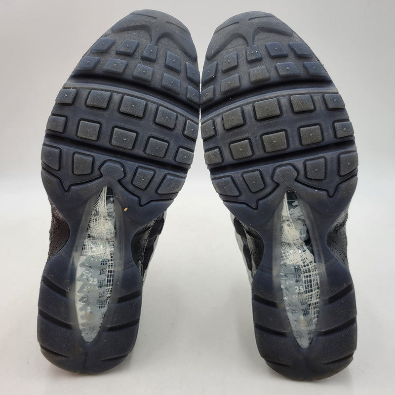 【中古品】【メンズ】 NIKE ナイキ AIR MAX 95 BIG BUBBLE SE IQ3363-025 エア マックス 95 ビッグバブル SE スニーカー 靴 160-260803-as-18-izu サイズ：33cm カラー：PHOTON DUST/METALLIC SILVER 万代Net店