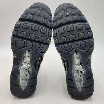 【中古品】【メンズ】 NIKE ナイキ AIR MAX 95 BIG BUBBLE SE IQ3363-025 エア マックス 95 ビッグバブル SE スニーカー 靴 160-260803-as-18-izu サイズ：33cm カラー：PHOTON DUST/METALLIC SILVER 万代Net店