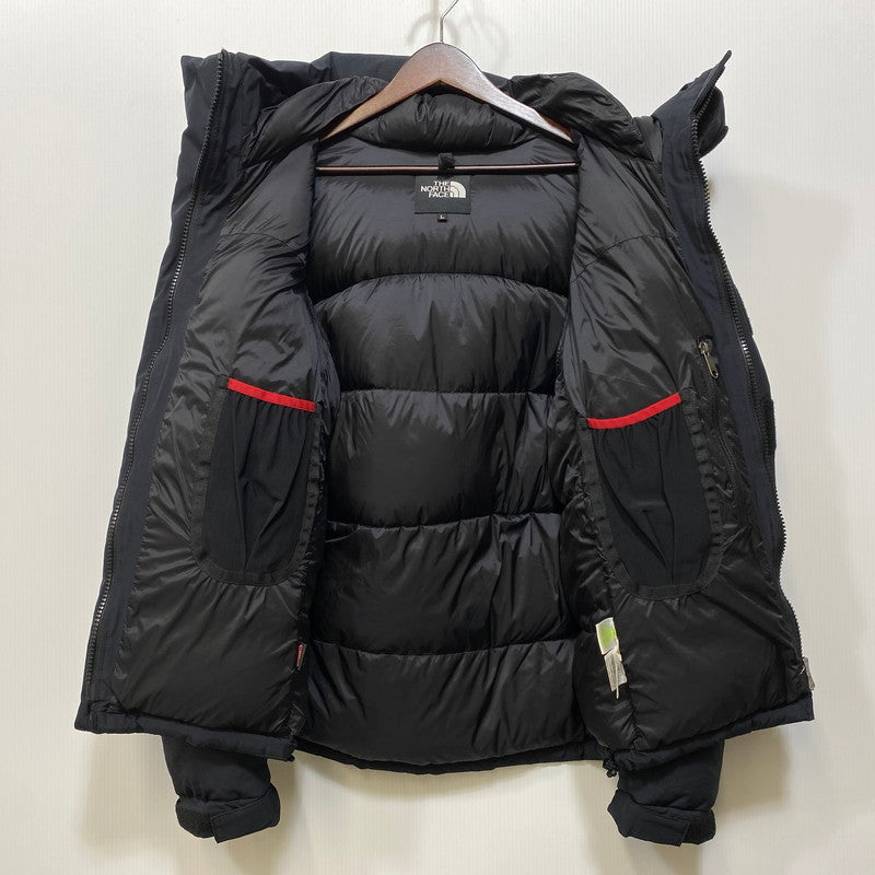 【中古品】【メンズ】 THE NORTH FACE ザ・ノースフェイス ND91641 BALTRO LIGHT JACKET バルトロ ライト ジャケット アウター 144-260804-yn-02-izu サイズ：L カラー：ブラック 万代Net店