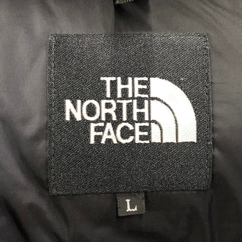【中古品】【メンズ】 THE NORTH FACE ザ・ノースフェイス ND91641 BALTRO LIGHT JACKET バルトロ ライト ジャケット アウター 144-260804-yn-02-izu サイズ：L カラー：ブラック 万代Net店