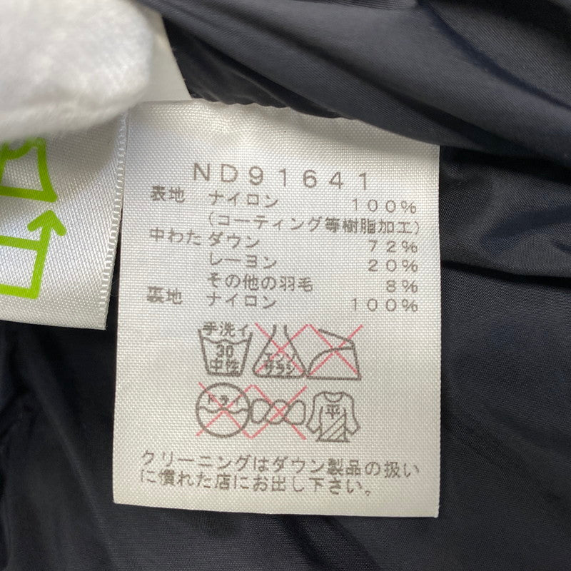【中古品】【メンズ】 THE NORTH FACE ザ・ノースフェイス ND91641 BALTRO LIGHT JACKET バルトロ ライト ジャケット アウター 144-260804-yn-02-izu サイズ：L カラー：ブラック 万代Net店