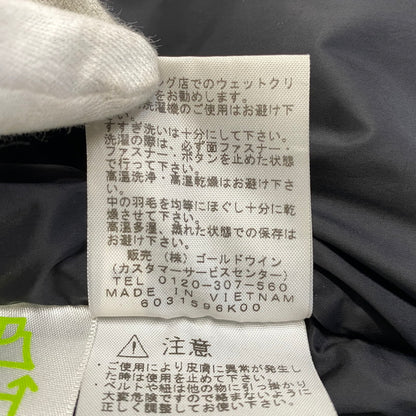 【中古品】【メンズ】 THE NORTH FACE ザ・ノースフェイス ND91641 BALTRO LIGHT JACKET バルトロ ライト ジャケット アウター 144-260804-yn-02-izu サイズ：L カラー：ブラック 万代Net店