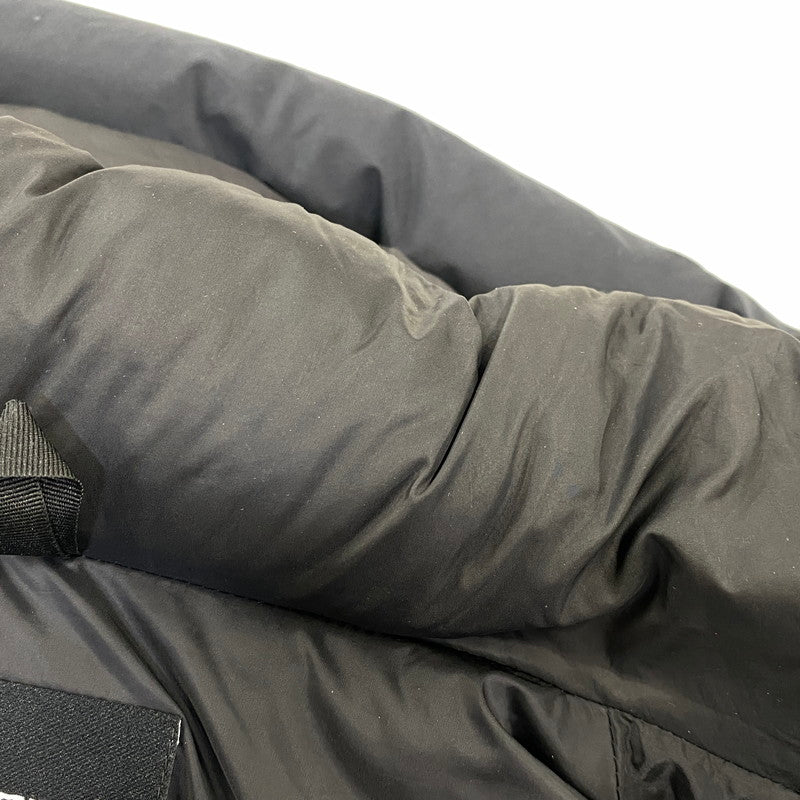 【中古品】【メンズ】 THE NORTH FACE ザ・ノースフェイス ND91641 BALTRO LIGHT JACKET バルトロ ライト ジャケット アウター 144-260804-yn-02-izu サイズ：L カラー：ブラック 万代Net店