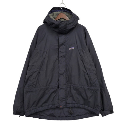 【中古品】【メンズ】 patagonia パタゴニア INFURNO JACKET インファーノジャケット アウター 144-260805-ay-12-izu サイズ：L カラー：ブラック 万代Net店