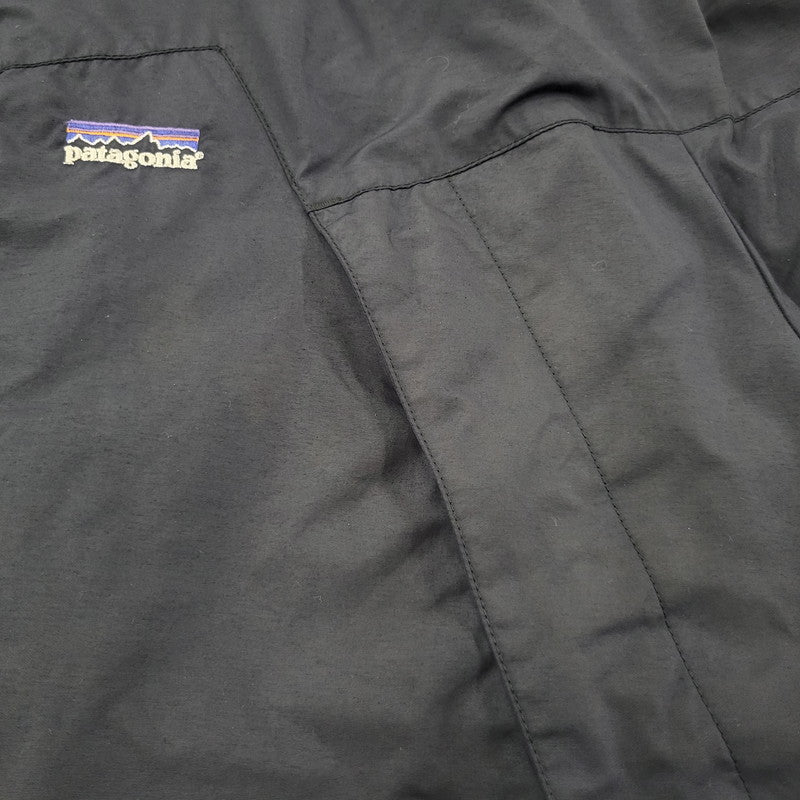 【中古品】【メンズ】 patagonia パタゴニア INFURNO JACKET インファーノジャケット アウター 144-260805-ay-12-izu サイズ：L カラー：ブラック 万代Net店
