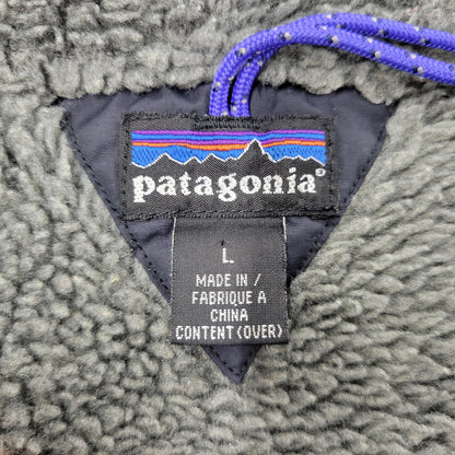 【中古品】【メンズ】 patagonia パタゴニア INFURNO JACKET インファーノジャケット アウター 144-260805-ay-12-izu サイズ：L カラー：ブラック 万代Net店