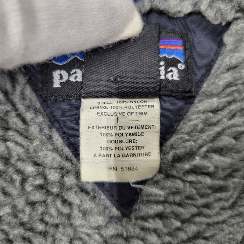 【中古品】【メンズ】 patagonia パタゴニア INFURNO JACKET インファーノジャケット アウター 144-260805-ay-12-izu サイズ：L カラー：ブラック 万代Net店