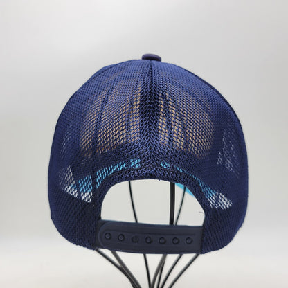 【中古品】【メンズ/レディース】 OLD A BATHING APE オールド アベイシングエイプ AAPE MESH SNAPBACK CAP メッシュ スナップバック キャップ 帽子 185-260803-as-35-izu サイズ：F カラー：マルチカラー 万代Net店