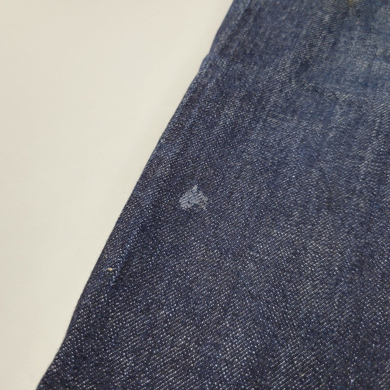 【中古品】【メンズ】 STUDIO D’ARTISAN ステュディオダルチザン SAKURA PIG DENIM PANTS SD-201 デニムパンツ ジーンズ ズボン ボトムス 156-260805-ay-05-izu サイズ：34 カラー：インディゴ 万代Net店