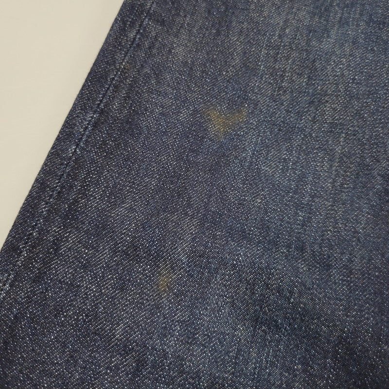 【中古品】【メンズ】 STUDIO D’ARTISAN ステュディオダルチザン SAKURA PIG DENIM PANTS SD-201 デニムパンツ ジーンズ ズボン ボトムス 156-260805-ay-05-izu サイズ：34 カラー：インディゴ 万代Net店