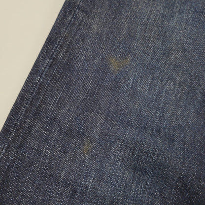【中古品】【メンズ】 STUDIO D’ARTISAN ステュディオダルチザン SAKURA PIG DENIM PANTS SD-201 デニムパンツ ジーンズ ズボン ボトムス 156-260805-ay-05-izu サイズ：34 カラー：インディゴ 万代Net店