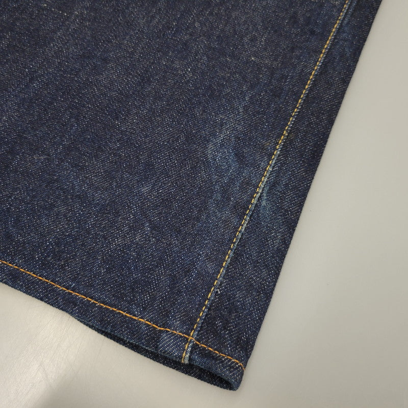 【中古品】【メンズ】 STUDIO D’ARTISAN ステュディオダルチザン SAKURA PIG DENIM PANTS SD-201 デニムパンツ ジーンズ ズボン ボトムス 156-260805-ay-05-izu サイズ：34 カラー：インディゴ 万代Net店