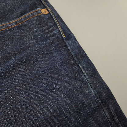 【中古品】【メンズ】 STUDIO D’ARTISAN ステュディオダルチザン SAKURA PIG DENIM PANTS SD-201 デニムパンツ ジーンズ ズボン ボトムス 156-260805-ay-05-izu サイズ：34 カラー：インディゴ 万代Net店