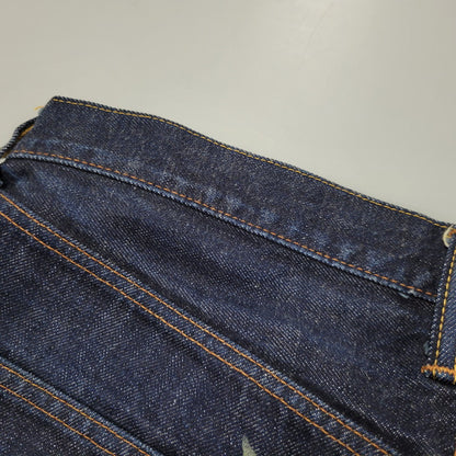 【中古品】【メンズ】 STUDIO D’ARTISAN ステュディオダルチザン SAKURA PIG DENIM PANTS SD-201 デニムパンツ ジーンズ ズボン ボトムス 156-260805-ay-05-izu サイズ：34 カラー：インディゴ 万代Net店