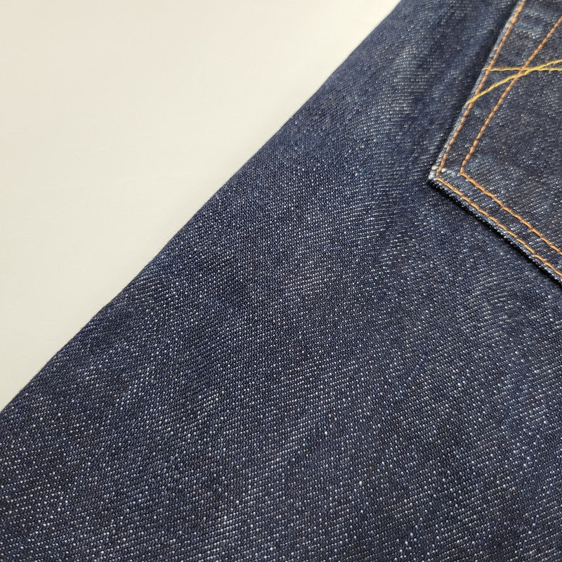 【中古品】【メンズ】 STUDIO D’ARTISAN ステュディオダルチザン SAKURA PIG DENIM PANTS SD-201 デニムパンツ ジーンズ ズボン ボトムス 156-260805-ay-05-izu サイズ：34 カラー：インディゴ 万代Net店
