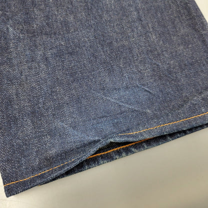 【中古品】【メンズ】 STUDIO D’ARTISAN ステュディオダルチザン SAKURA PIG DENIM PANTS SD-201 デニムパンツ ジーンズ ズボン ボトムス 156-260805-ay-05-izu サイズ：34 カラー：インディゴ 万代Net店