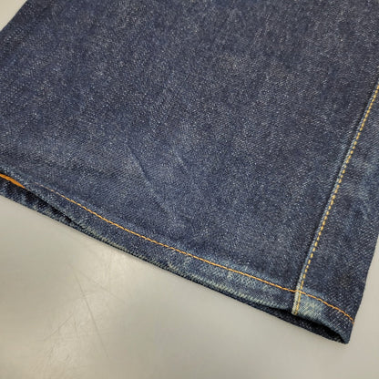 【中古品】【メンズ】 STUDIO D’ARTISAN ステュディオダルチザン SAKURA PIG DENIM PANTS SD-201 デニムパンツ ジーンズ ズボン ボトムス 156-260805-ay-05-izu サイズ：34 カラー：インディゴ 万代Net店