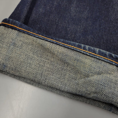 【中古品】【メンズ】 STUDIO D’ARTISAN ステュディオダルチザン SAKURA PIG DENIM PANTS SD-201 デニムパンツ ジーンズ ズボン ボトムス 156-260805-ay-05-izu サイズ：34 カラー：インディゴ 万代Net店