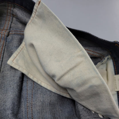 【中古品】【メンズ】 STUDIO D’ARTISAN ステュディオダルチザン SAKURA PIG DENIM PANTS SD-201 デニムパンツ ジーンズ ズボン ボトムス 156-260805-ay-05-izu サイズ：34 カラー：インディゴ 万代Net店