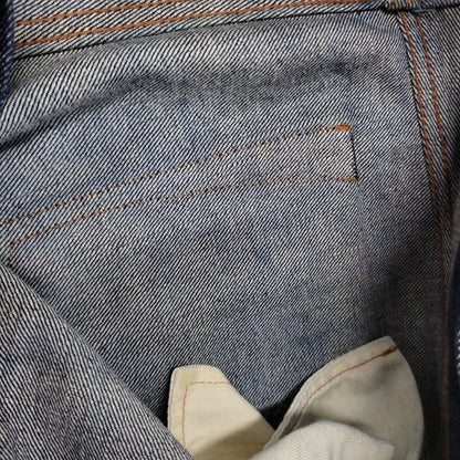 【中古品】【メンズ】 STUDIO D’ARTISAN ステュディオダルチザン SAKURA PIG DENIM PANTS SD-201 デニムパンツ ジーンズ ズボン ボトムス 156-260805-ay-05-izu サイズ：34 カラー：インディゴ 万代Net店