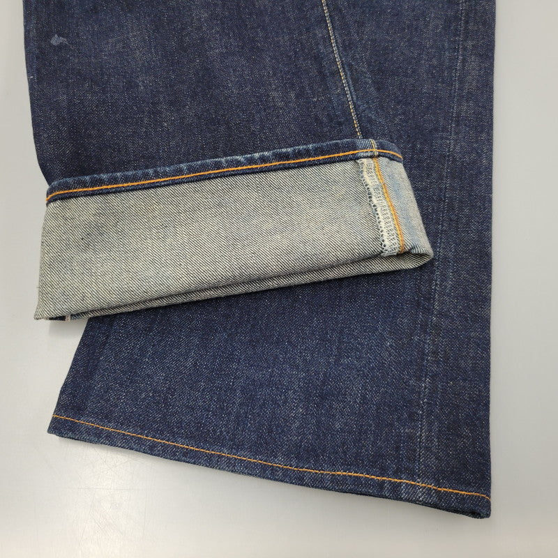 【中古品】【メンズ】 STUDIO D’ARTISAN ステュディオダルチザン SAKURA PIG DENIM PANTS SD-201 デニムパンツ ジーンズ ズボン ボトムス 156-260805-ay-05-izu サイズ：34 カラー：インディゴ 万代Net店