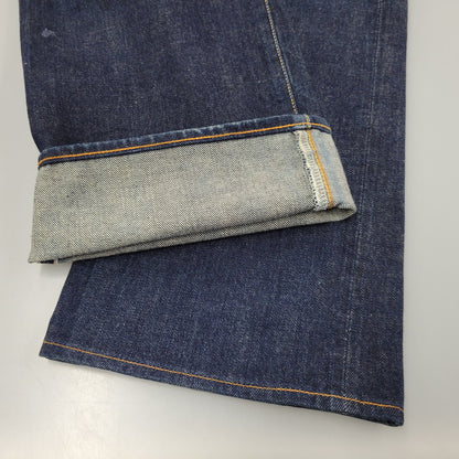 【中古品】【メンズ】 STUDIO D’ARTISAN ステュディオダルチザン SAKURA PIG DENIM PANTS SD-201 デニムパンツ ジーンズ ズボン ボトムス 156-260805-ay-05-izu サイズ：34 カラー：インディゴ 万代Net店