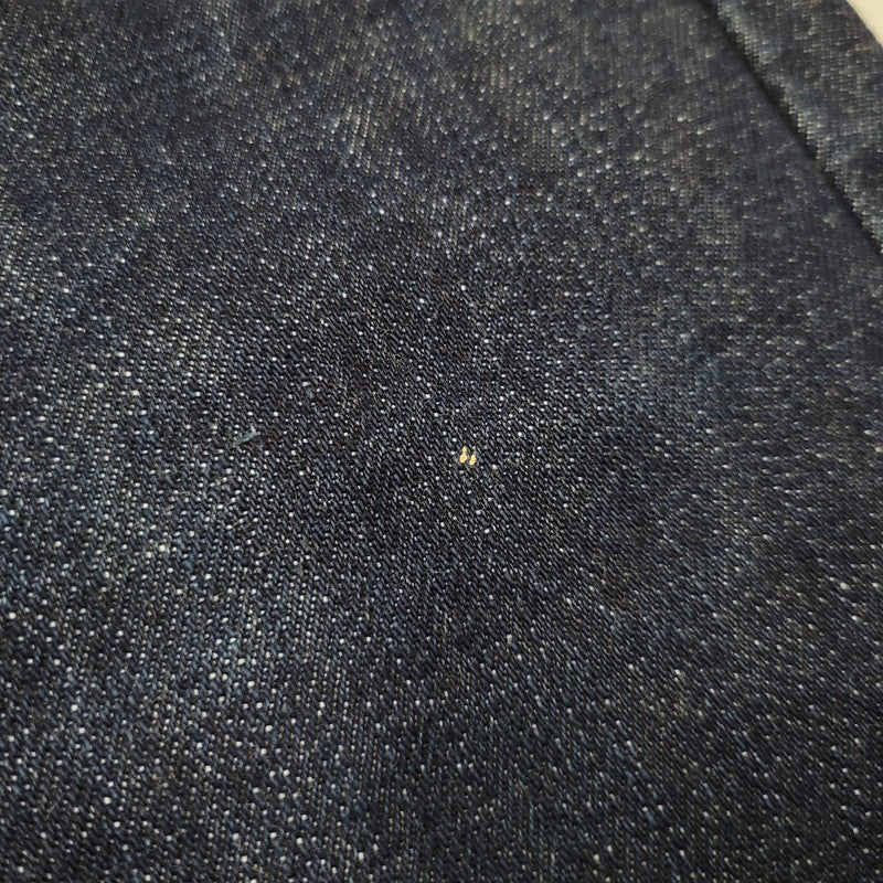 【中古品】【メンズ】 EVISU エヴィス NO.2 LOT.2000 くいだおれ太郎 PAINT DENIM PANTS デニムパンツ ジーンズ ズボン ボトムス 156-260805-ay-14-izu サイズ：34×35 カラー：インディゴ 万代Net店