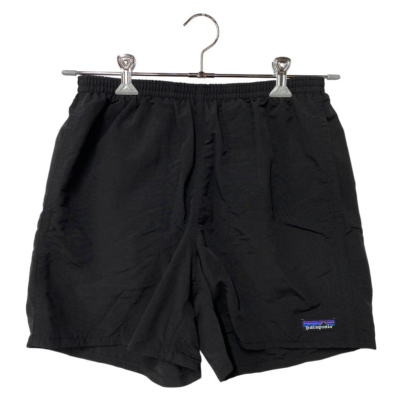 【中古品】【メンズ】 PATAGONIA パタゴニア 57022SP23 BAGGIES SHORTS バギーズ ショーツ ショートパンツ ボトムス 155-260808-kh-04-izu サイズ：S カラー：ブラック 万代Net店