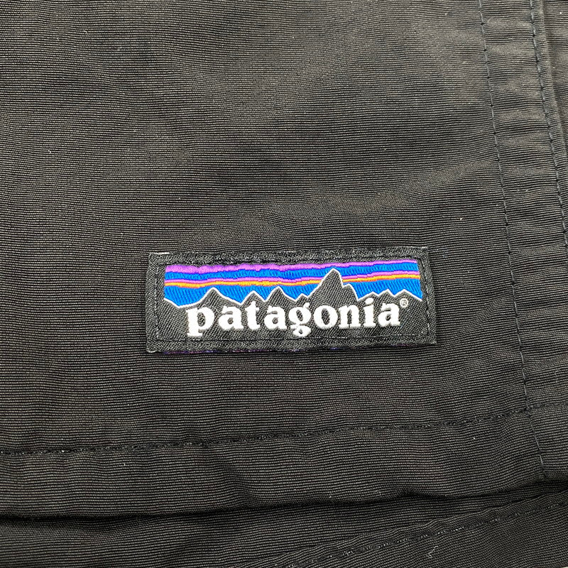 【中古品】【メンズ】 PATAGONIA パタゴニア 57022SP23 BAGGIES SHORTS バギーズ ショーツ ショートパンツ ボトムス 155-260808-kh-04-izu サイズ：S カラー：ブラック 万代Net店