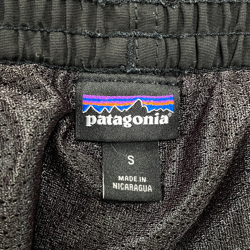【中古品】【メンズ】 PATAGONIA パタゴニア 57022SP23 BAGGIES SHORTS バギーズ ショーツ ショートパンツ ボトムス 155-260808-kh-04-izu サイズ：S カラー：ブラック 万代Net店