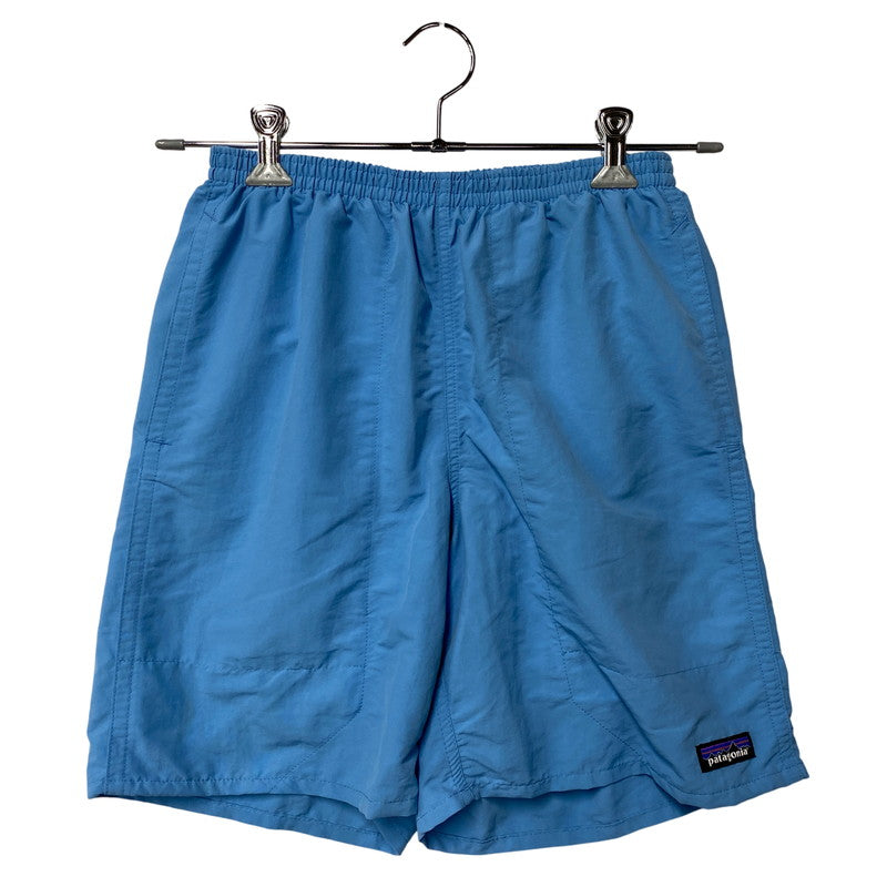 【中古品】【メンズ】 PATAGONIA パタゴニア 58035SP23 23SS BAGGIES SHORTS バギーズショーツ ショートパンツ ハーフパンツ 155-260809-ya-01-izu サイズ：XS カラー：ライトブルー 万代Net店