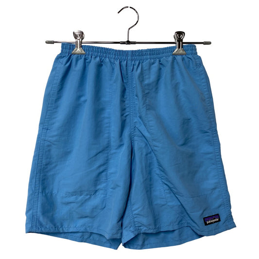 【中古品】【メンズ】 PATAGONIA パタゴニア 58035SP23 23SS BAGGIES SHORTS バギーズショーツ ショートパンツ ハーフパンツ 155-260809-ya-01-izu サイズ：XS カラー：ライトブルー 万代Net店