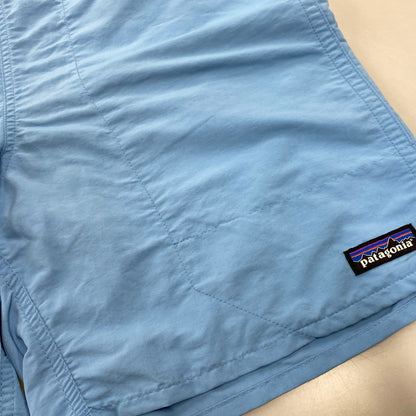 【中古品】【メンズ】 PATAGONIA パタゴニア 58035SP23 23SS BAGGIES SHORTS バギーズショーツ ショートパンツ ハーフパンツ 155-260809-ya-01-izu サイズ：XS カラー：ライトブルー 万代Net店